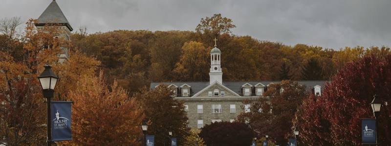 The Storm King School, New York, pri rieke Hudson