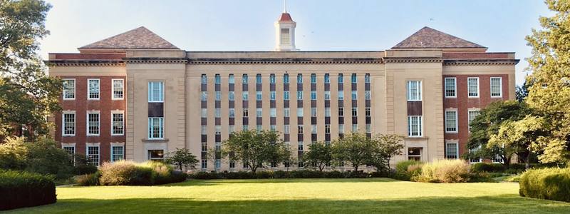 Braemar College, Toronto, kampus University of Toronto